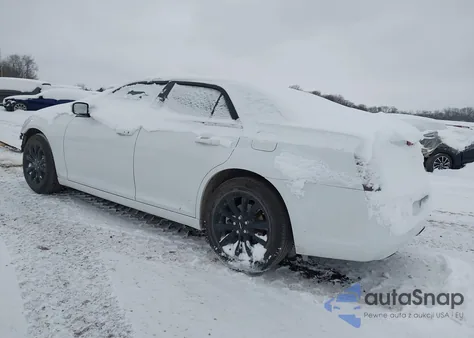 2014 Chrysler 300 300S z USA, uszkodzony, nr VIN 2C3CCAGG2EH366014